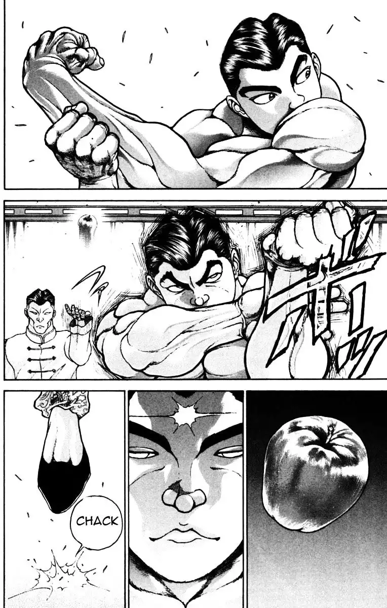 New Grappler Baki Chapter 222 5